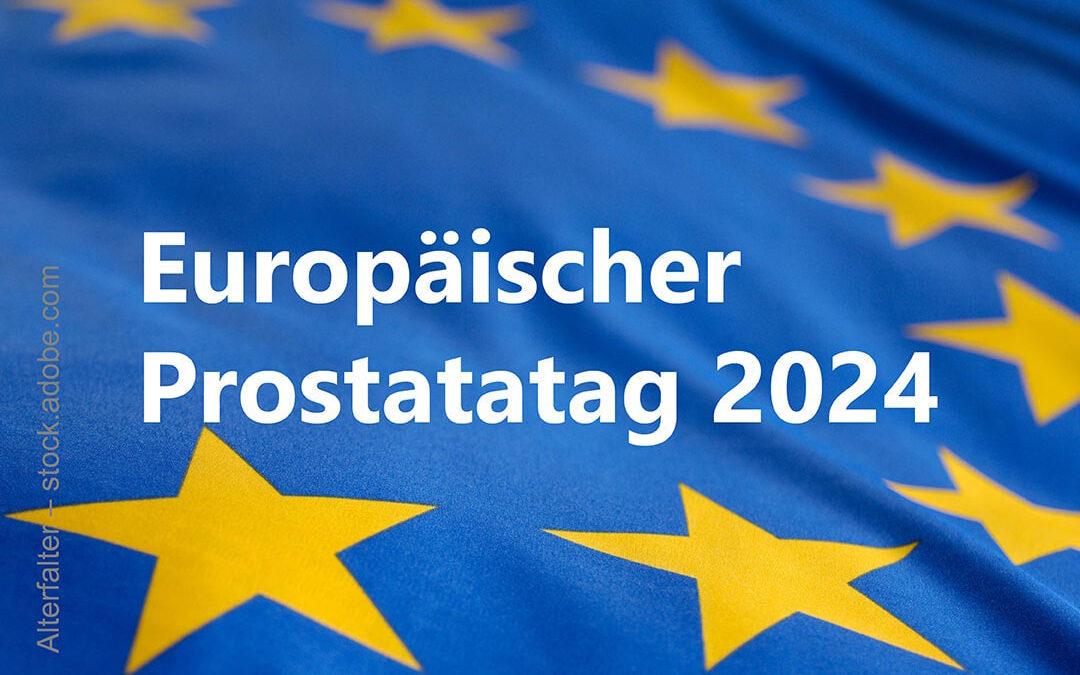 Europäischer Prostatatag 2024