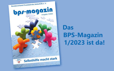 BPS-Magazin 1/2023 ist online