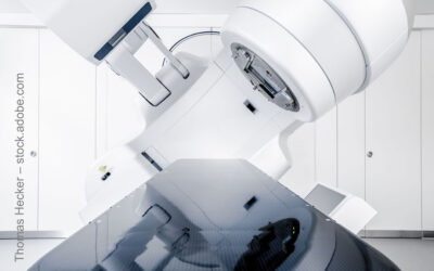 Radiologische Biomarker präzisieren Strahlentherapie
