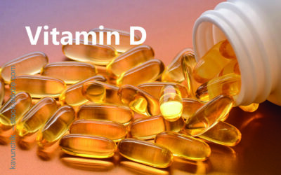 Verringerte Krebs­sterblichkeit bei täglicher Vitamin D-Einnahme